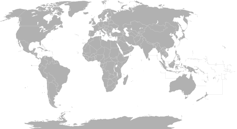 Mapamundi PNG